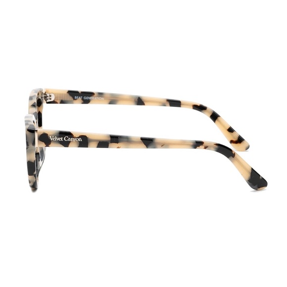 Velvet Canyon Beat Generation Sunglasses-with case - Picture 3 of 5